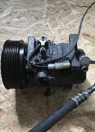 Компрессор кондиционера mazda6 6 2.0d h12a0ca4je