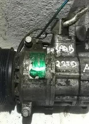 Компрессор кондиционера saab 93 2.2 tid 03r pxv16