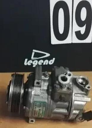 Компресор кондиціонера 1k0820803q audi volkswagen seat 2.0