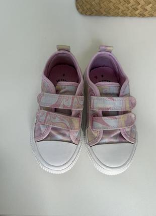 Кеди дитячі 15,5 см устілка 2
