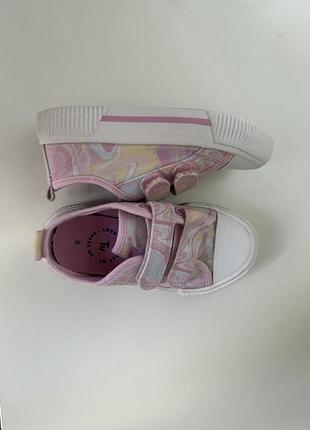Кеди дитячі 15,5 см устілка 3