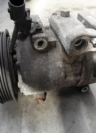 Компрессор кондиционера hyundai i20 2009-2012 1.2 2