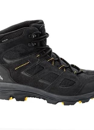 Нові зимові черевики jack wolfskin vojo 3 texapore, 44р