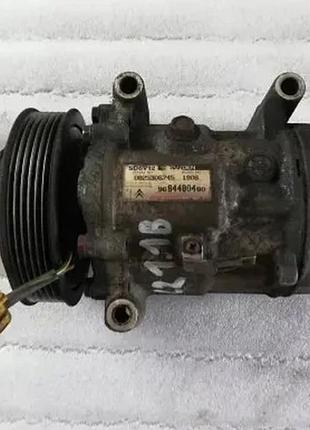 Компрессор кондиционера citroen c2 1.1b 9684480480