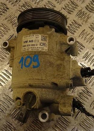 Компресор кондиціонера volkswagen ibiza, polo, fabia 5n0820803e № 109