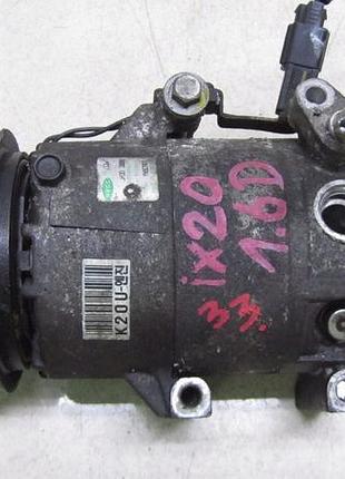 Компресор кондиціонера hyundai ix20 1.6 yn9ca07 ix-20
