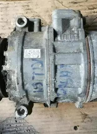 Компрессор кондиционера 8d0260808 audi volkswagen