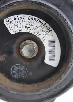 Компресор кондиціонера bmw e87 e90 2.0 d n47 447260-1851 10