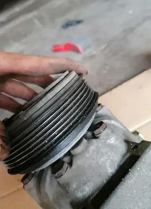 Компрессор кондиционера renault scenic 7700105765 4