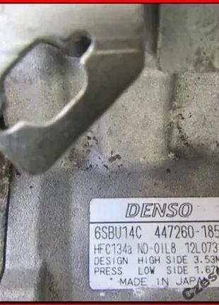 Компрессор кондиционера bmw e90 e87 4472601852 2