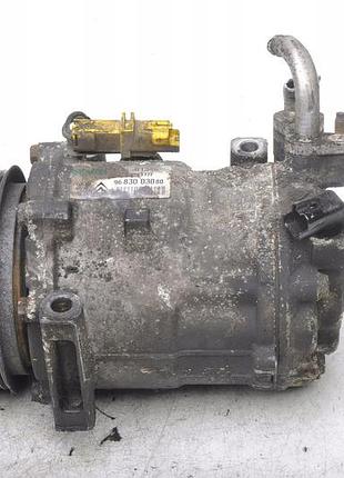 Компресор кондиціонера peugeot 407 2.0 16v 9683003080