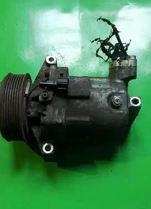 Компрессор кондиционера 92600cj70a nissan note 1.6b