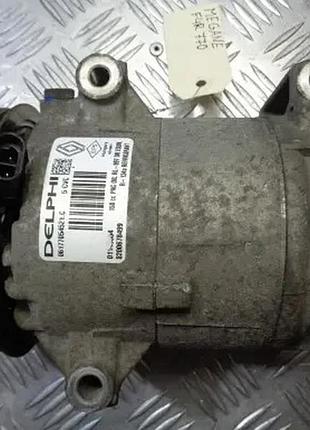 Компрессор кондиционера renault megane scenic 1.9
