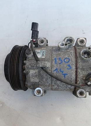 Компрессор кондиционера hyundai i30 iii 17r- 1,4 t-gdi