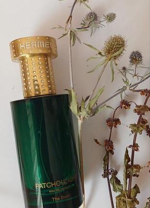 Hermetica patchoulight