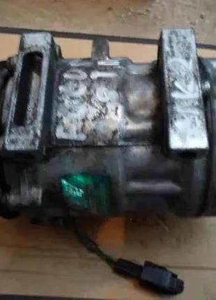 Компрессор кондиционера 3m5h19d629hb c-max 2.0 tdci
