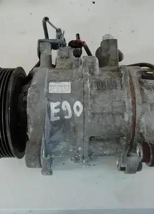 Компрессор кондиционера bmw n47 e90 f10 f20