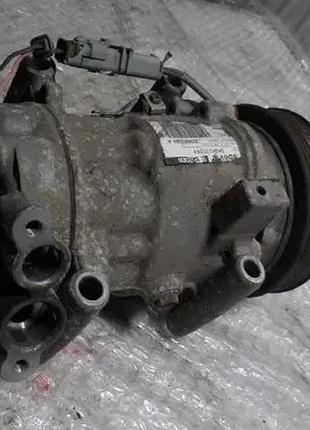 Компрессор кондиционера clio iii hb 1.5 dci 4