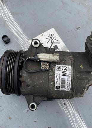 Компрессор кондиционера opel astra h meriva та 13297437