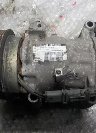 Компрессор кондиционера clio iii hb 1.5 dci 6