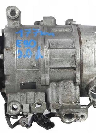 Компресор кондиціонера bmw e90 e92 325d 330d n57 насос компресора кондиціонера 6