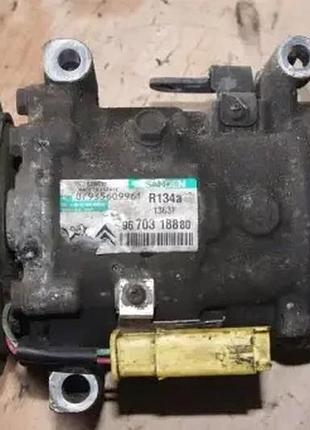 Компрессор кондиционера peugeot 207 1.6 9670318880
