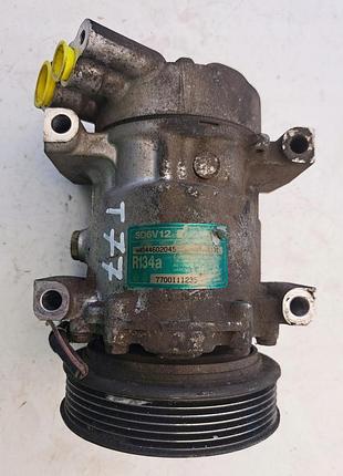 Компресор кондиціонера renault clio 7700111235