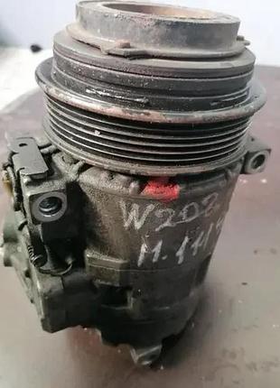 Компресор кондиціонера mercedes w 202