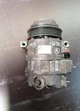 Компрессор кондиционера mercedes w 202 4
