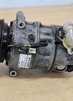 Компрессор кондиционера а компресора volvo v60 s60 xc60 xc70 2.0 d4 31332528