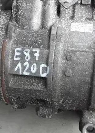 Компрессор кондиционера bmw e87 e90 2.0d n47 2