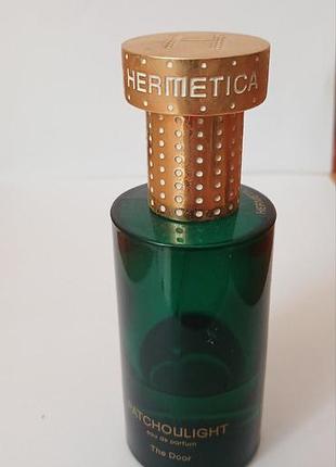 Hermetica patchoulight 3