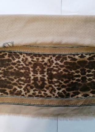 Шарф косинка guess