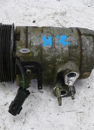 Компрессор кондиционера jeep wrangler 55111401ae 3.8 v6 2.8