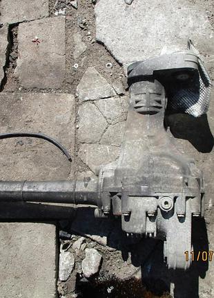 Редуктор переднього моста volkswagen touareg 7l 5.0 v10 tdi 4460310021