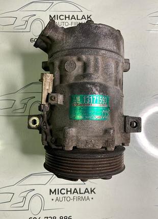 Компресор кондиціонера opel saab 1.9 cdti 13171593