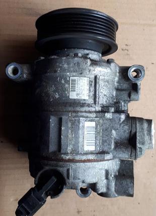 Компрессор кондиционера audi oe 8kd260805