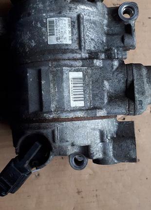 Компрессор кондиционера audi oe 8kd260805 4