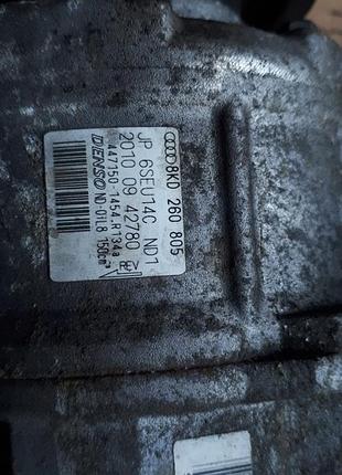 Компрессор кондиционера audi oe 8kd260805 5