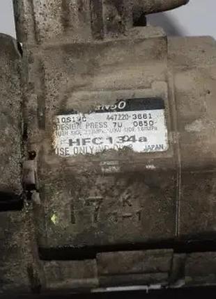 Компрессор кондиционера mazda mpv 99-06 2.0d 3
