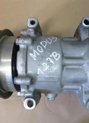 Компрессор кондиционера renault modus 1.2 tb