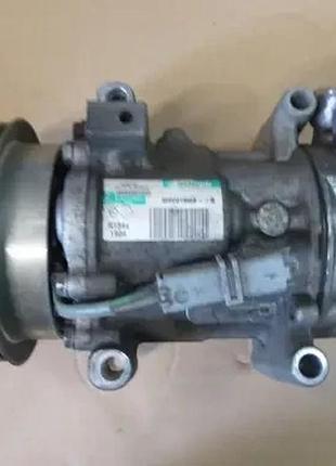 Компрессор кондиционера renault modus 1.2 tb 4