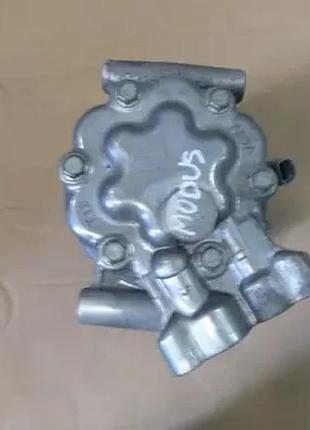 Компрессор кондиционера renault modus 1.2 tb 5