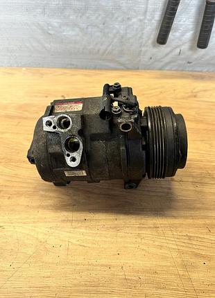 Компрессор кондиционера bmw 5 e39 447220-3324 денсо