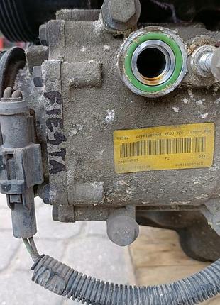 Компресор кондиціонера ford fiesta 1.25i, 1,4i (08-) 8v5119d629ed