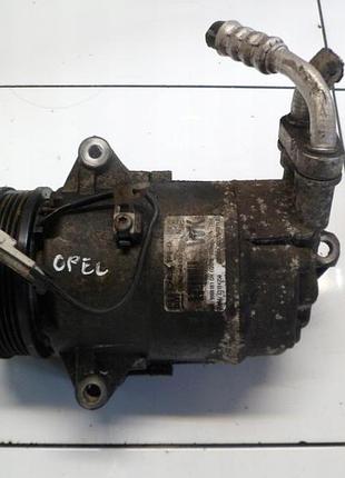 Компресор кондиціонера opel astra h 1.6 13124750