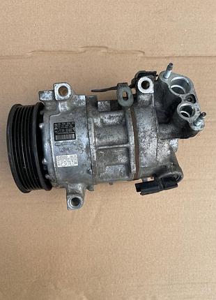 Компресор кондиціонера peugeot 9675655880 denso
