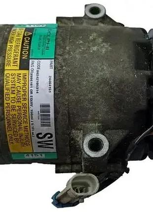 Компресор кондиціонера opel zafira a 98-05 1.8 16v