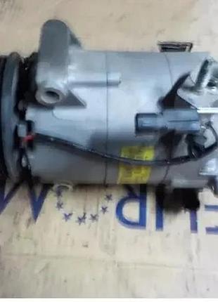 Компресор кондиціонера fiesta mk7 1.0 ecoboost