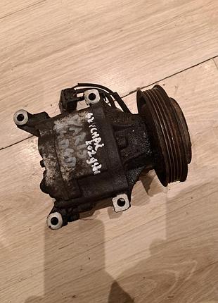 Компресор кондиціонера toyota yaris i lift 1.4 d4d 1nd-p52a японія 447220-6542
